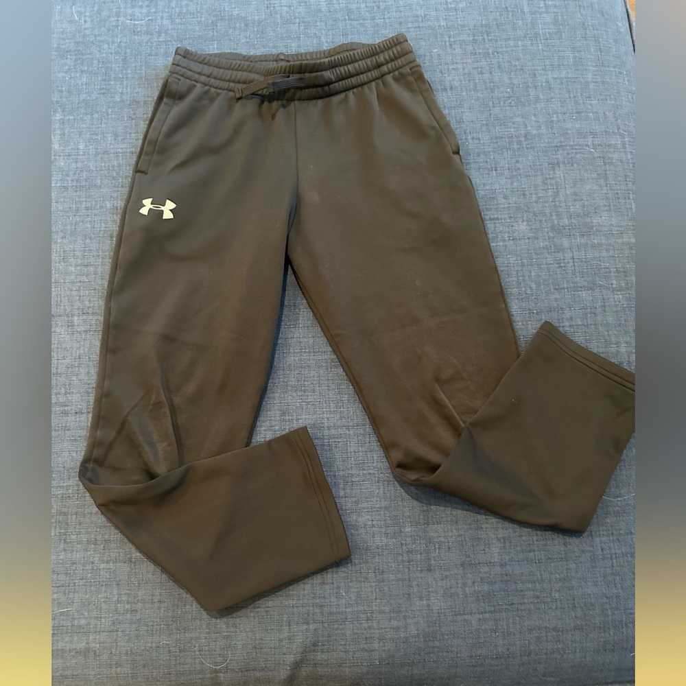 Under armour boys athletic pants